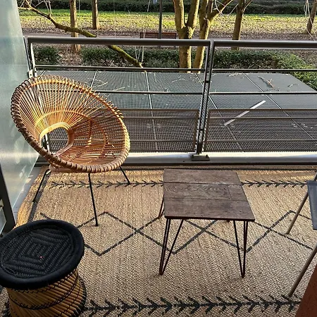 80m2 Tete D'or Apartment Lyon