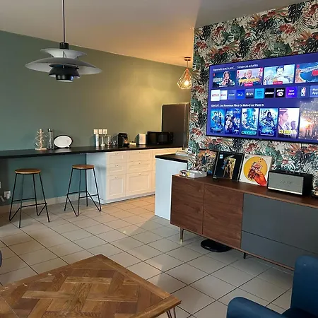 80m2 Tete D'or * Lyon